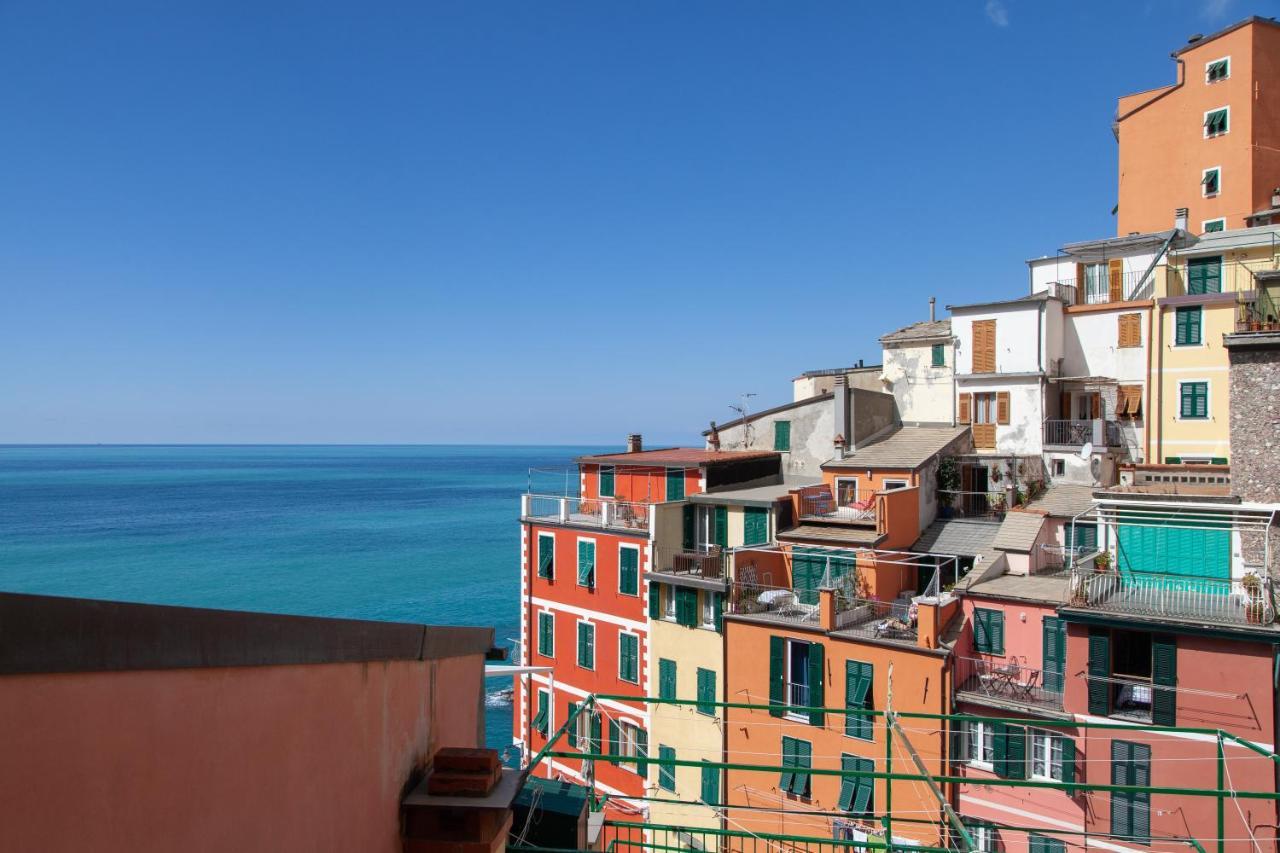 Hotel Ciao Bella Horizon Riomaggiore Exterior foto