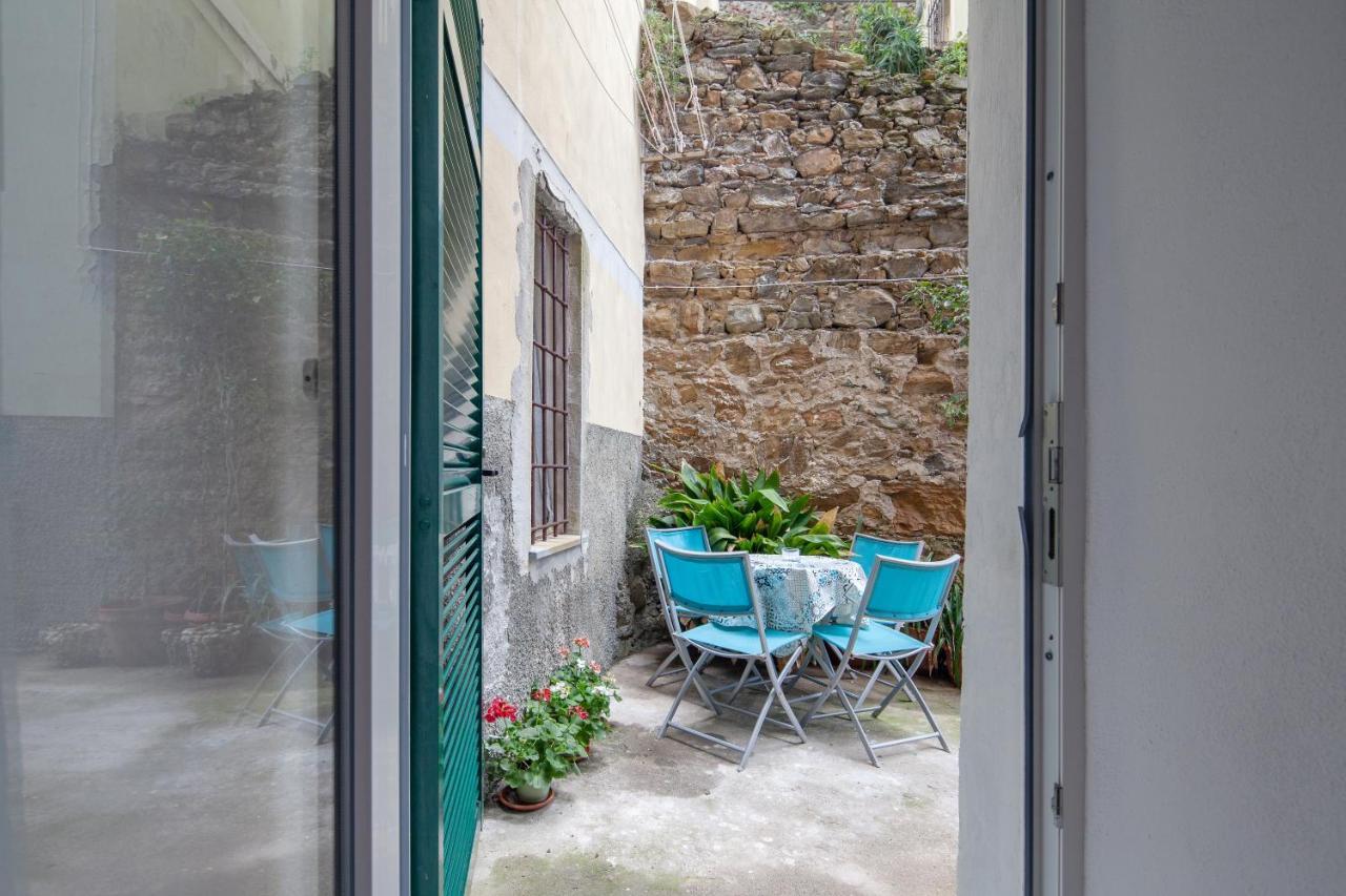 Hotel Ciao Bella Horizon Riomaggiore Exterior foto