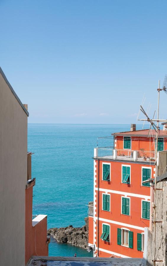 Hotel Ciao Bella Horizon Riomaggiore Exterior foto